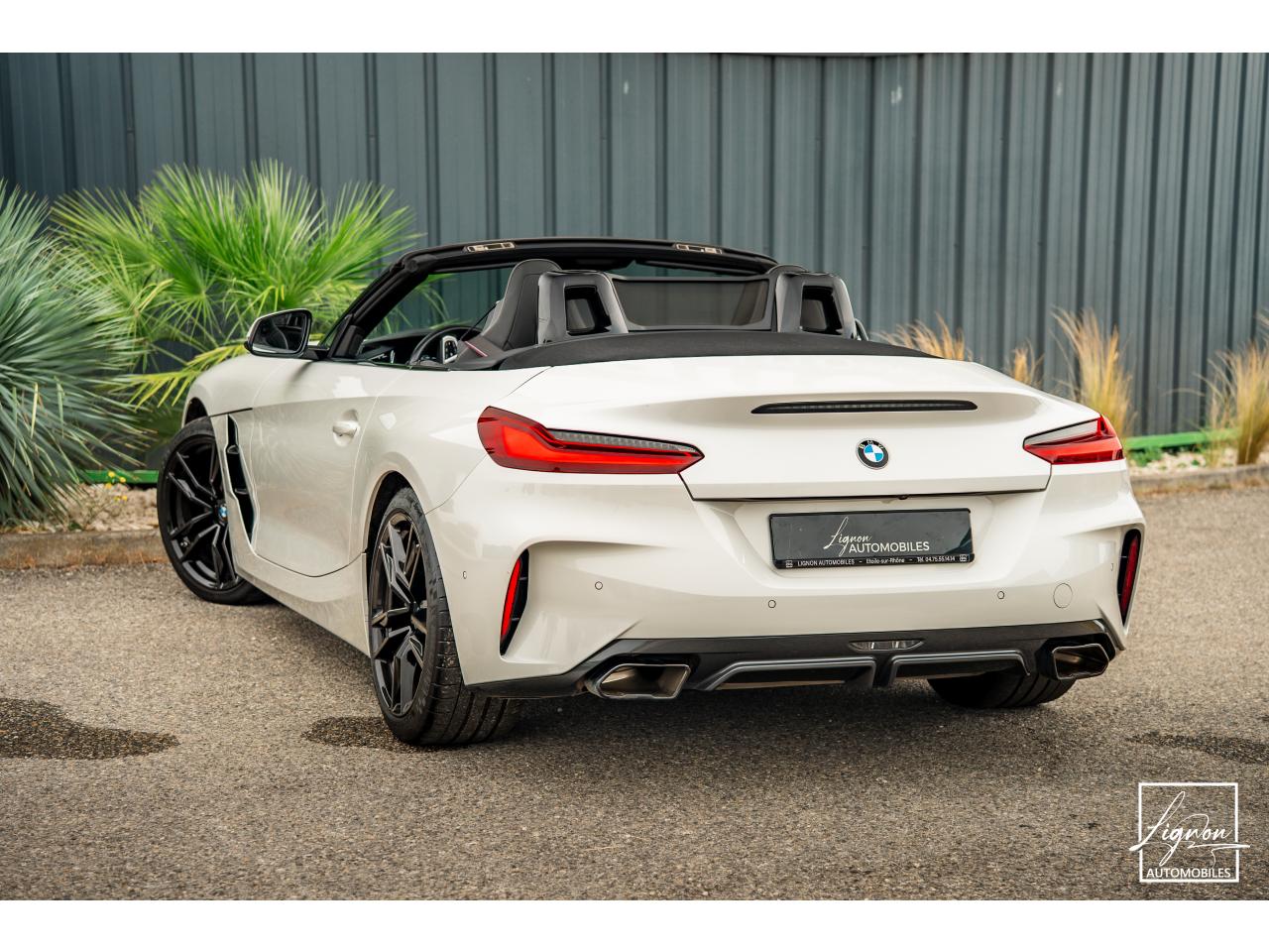 Photo BMW Z4 M40i - BVA Sport  ROADSTER G29 M Performance - à partir de 416 euros
