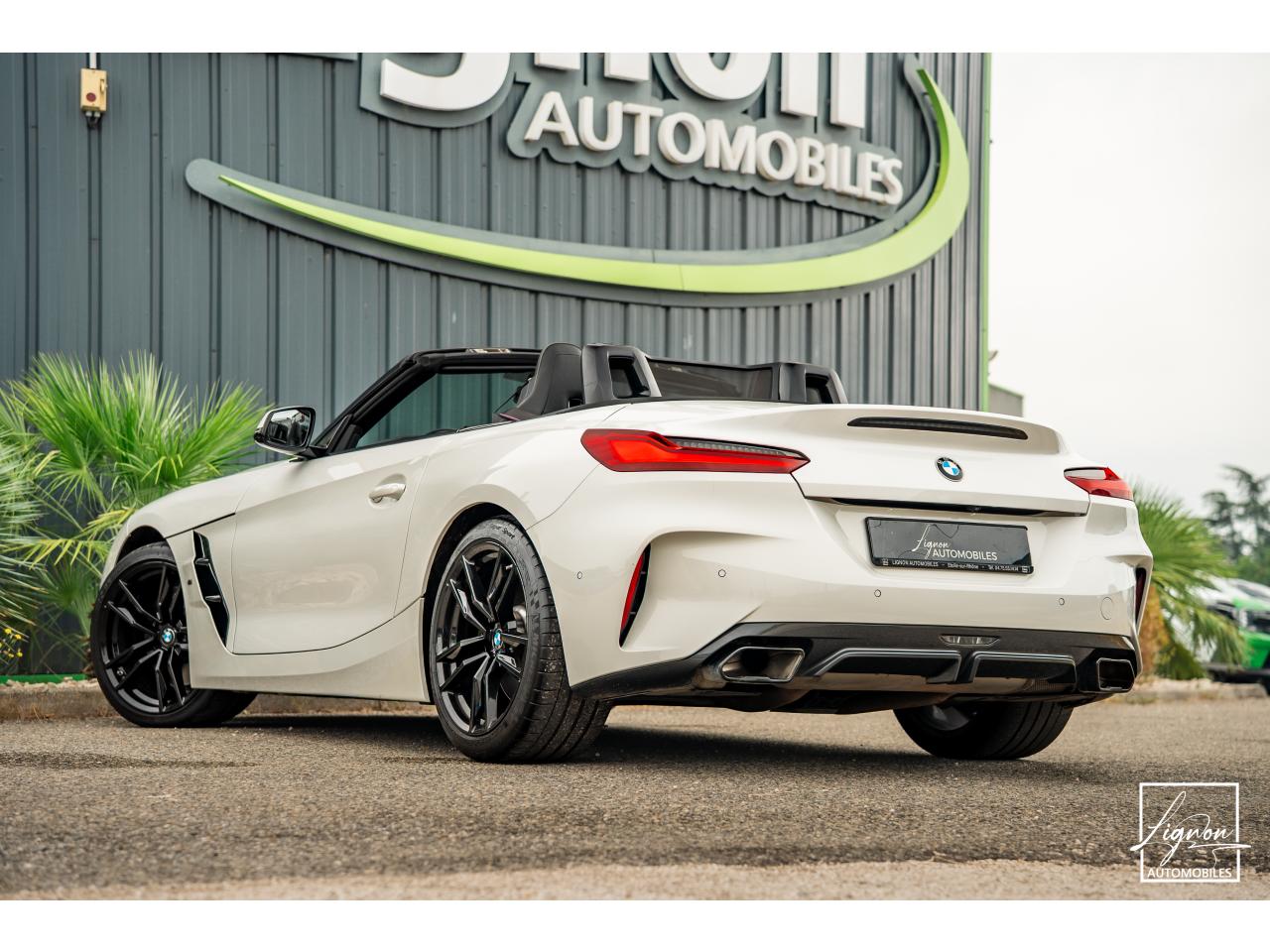 Photo BMW Z4 M40i - BVA Sport  ROADSTER G29 M Performance - à partir de 416 euros
