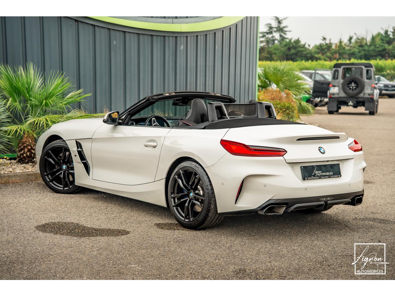 Photo BMW Z4 M40i - BVA Sport  ROADSTER G29 M Performance - à partir de 416 euros