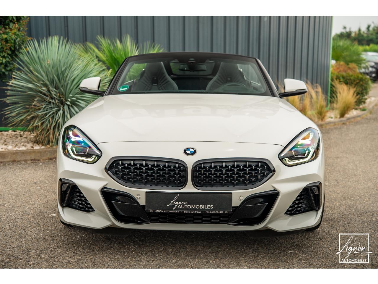 Photo BMW Z4 M40i - BVA Sport  ROADSTER G29 M Performance - à partir de 416 euros