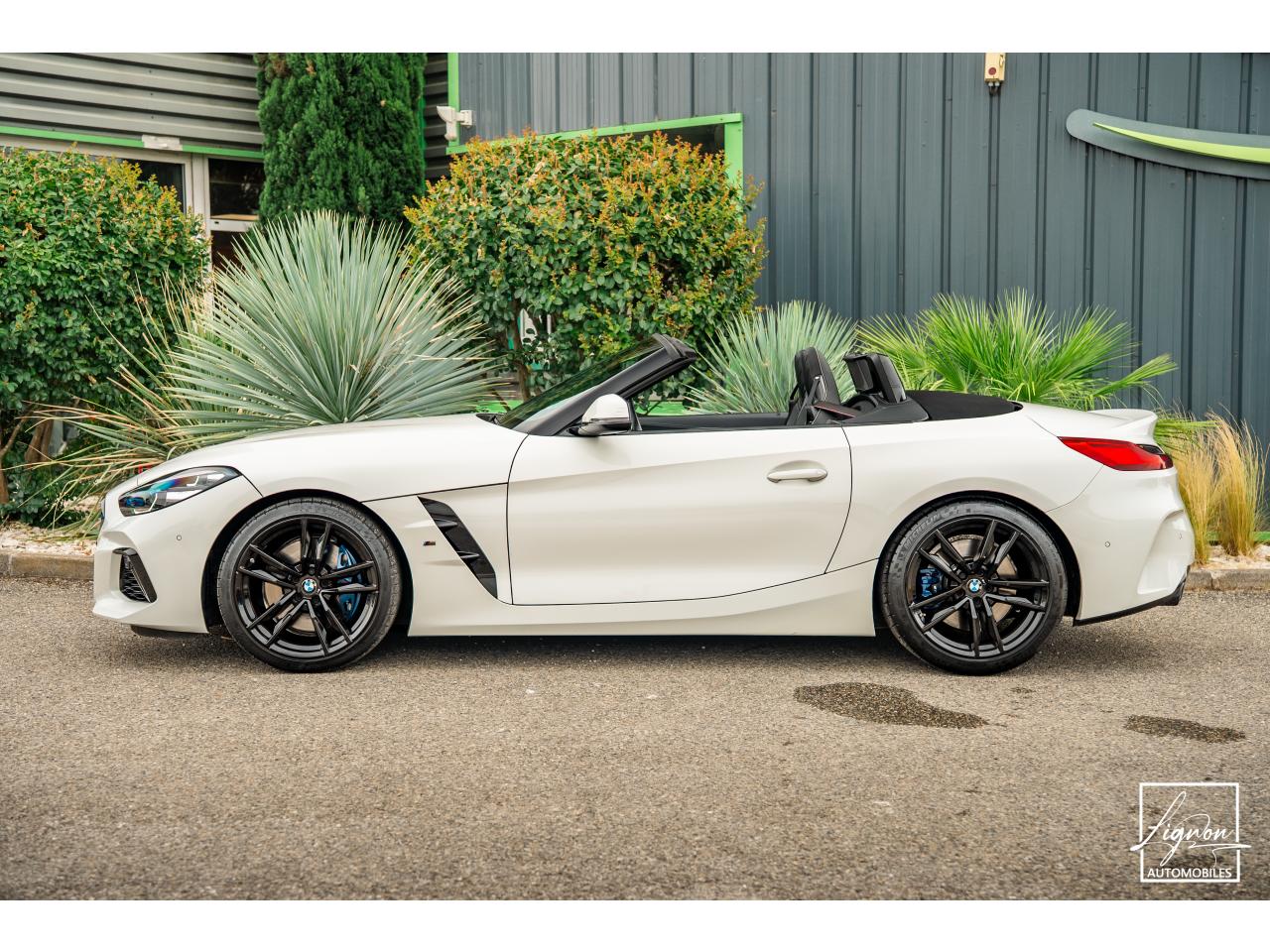 Photo BMW Z4 M40i - BVA Sport  ROADSTER G29 M Performance - à partir de 416 euros