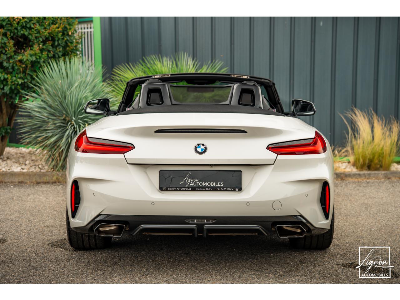 Photo BMW Z4 M40i - BVA Sport  ROADSTER G29 M Performance - à partir de 416 euros