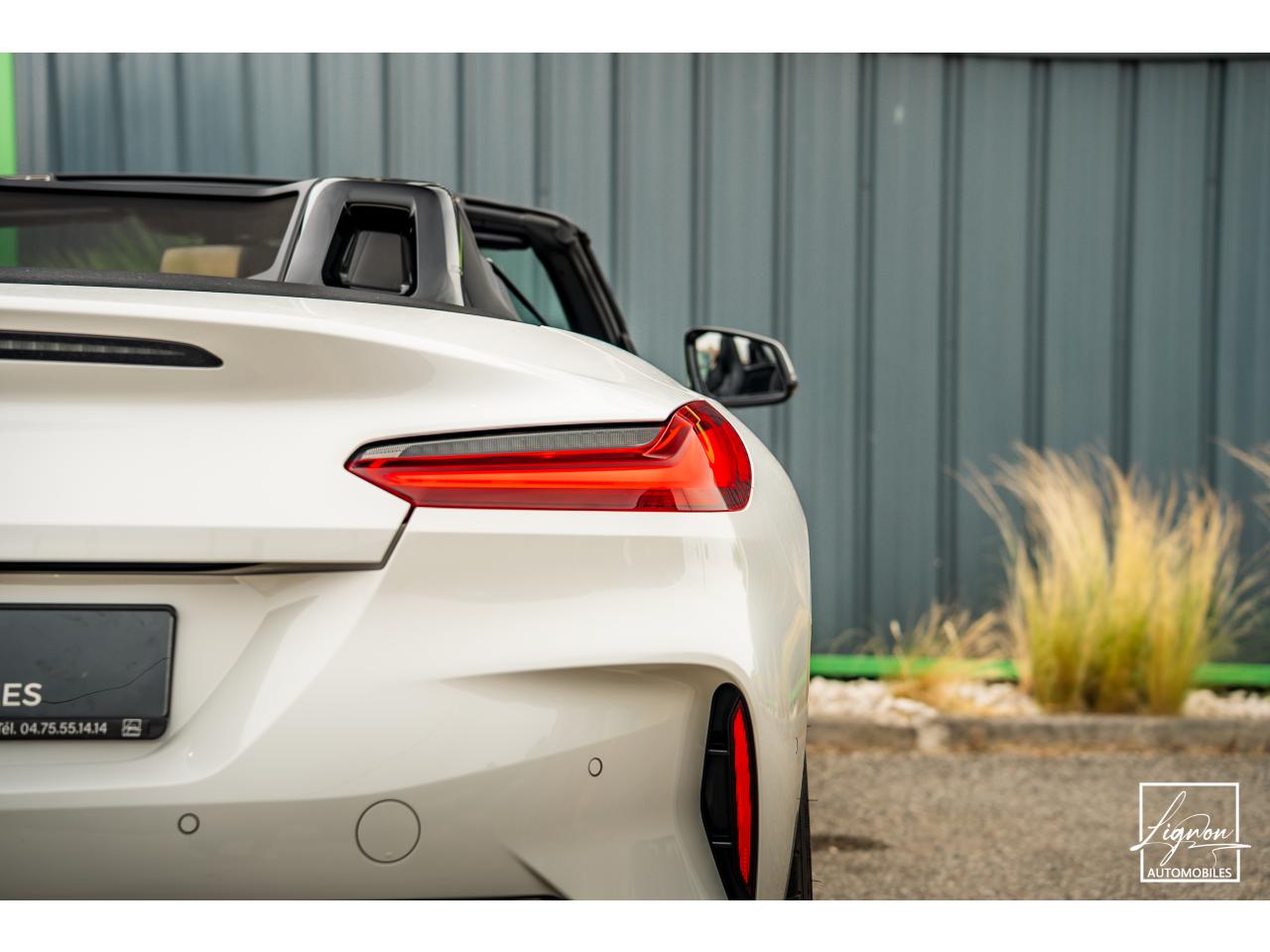 Photo BMW Z4 M40i - BVA Sport  ROADSTER G29 M Performance - à partir de 416 euros