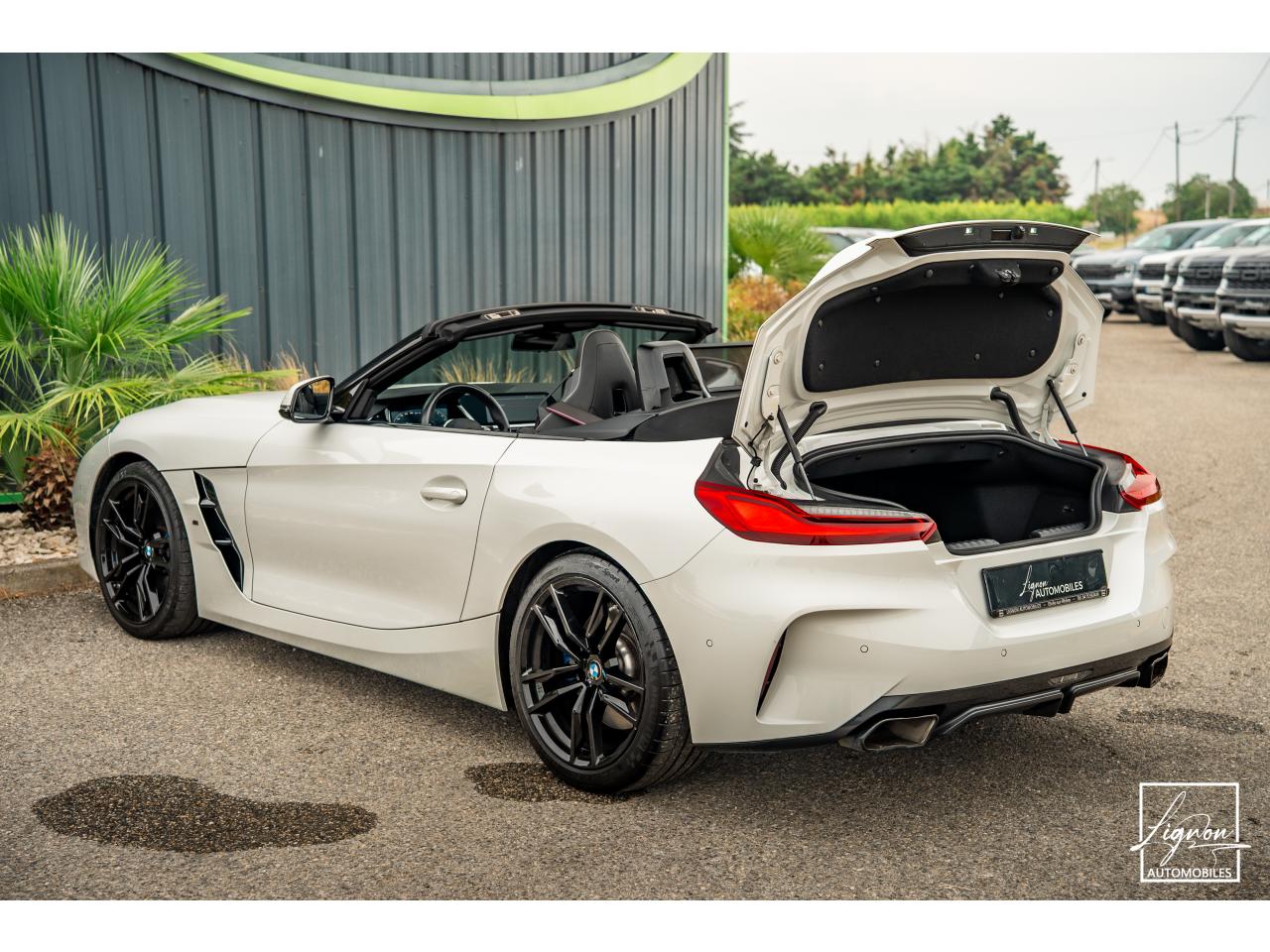 Photo BMW Z4 M40i - BVA Sport  ROADSTER G29 M Performance - à partir de 416 euros
