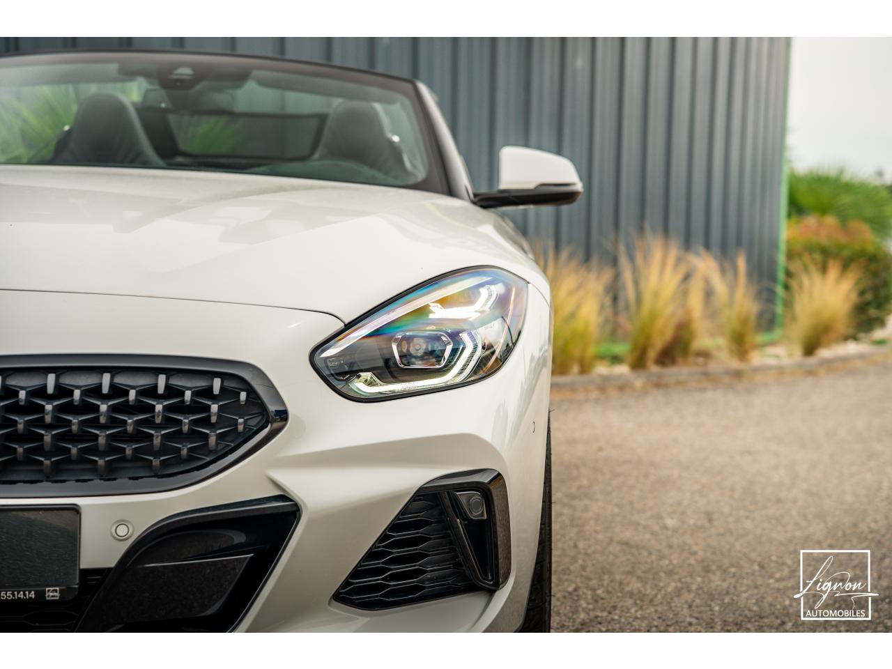 Photo BMW Z4 M40i - BVA Sport  ROADSTER G29 M Performance - à partir de 416 euros