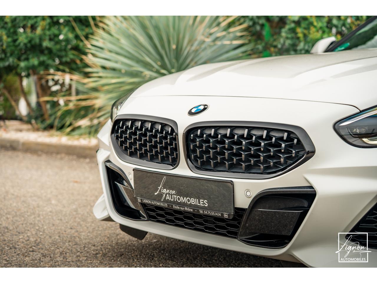 Photo BMW Z4 M40i - BVA Sport  ROADSTER G29 M Performance - à partir de 416 euros