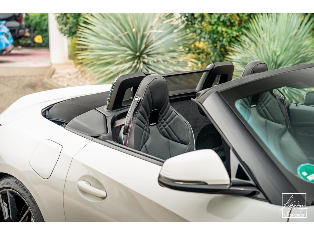 Photo BMW Z4 M40i - BVA Sport  ROADSTER G29 M Performance - à partir de 416 euros