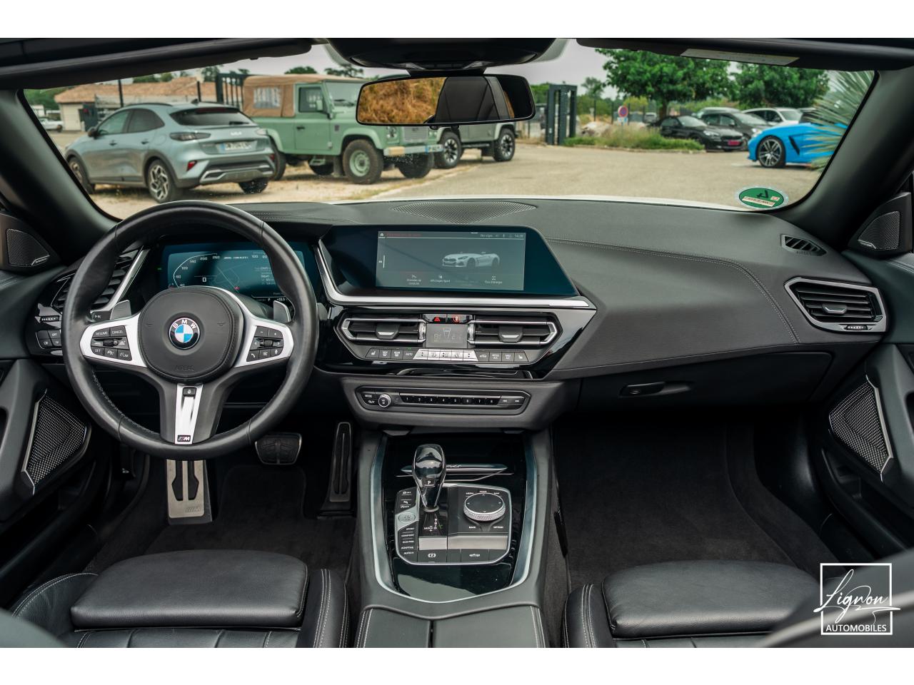 Photo BMW Z4 M40i - BVA Sport  ROADSTER G29 M Performance - à partir de 416 euros