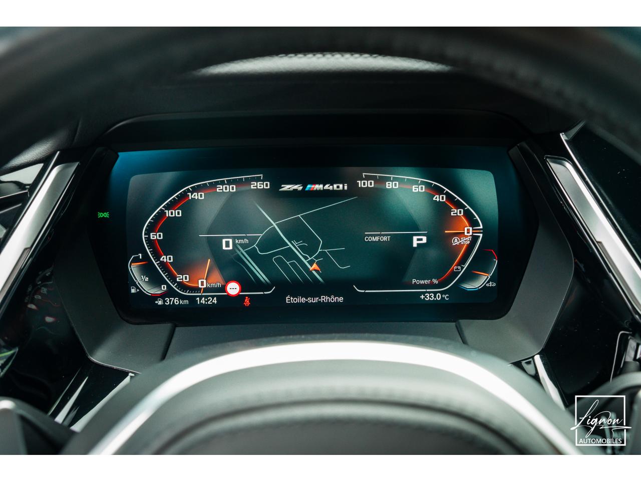 Photo BMW Z4 M40i - BVA Sport  ROADSTER G29 M Performance - à partir de 416 euros