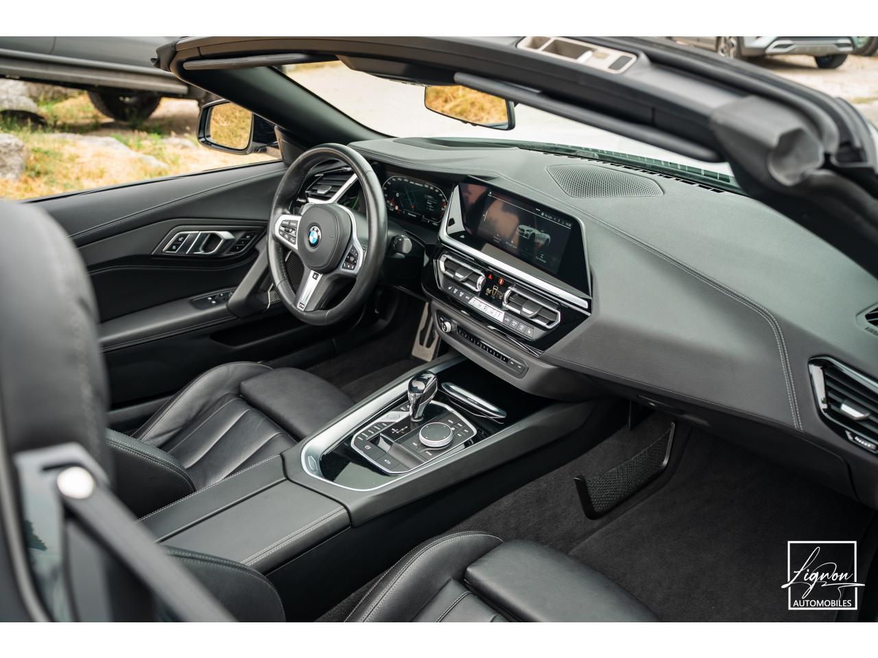 Photo BMW Z4 M40i - BVA Sport  ROADSTER G29 M Performance - à partir de 416 euros