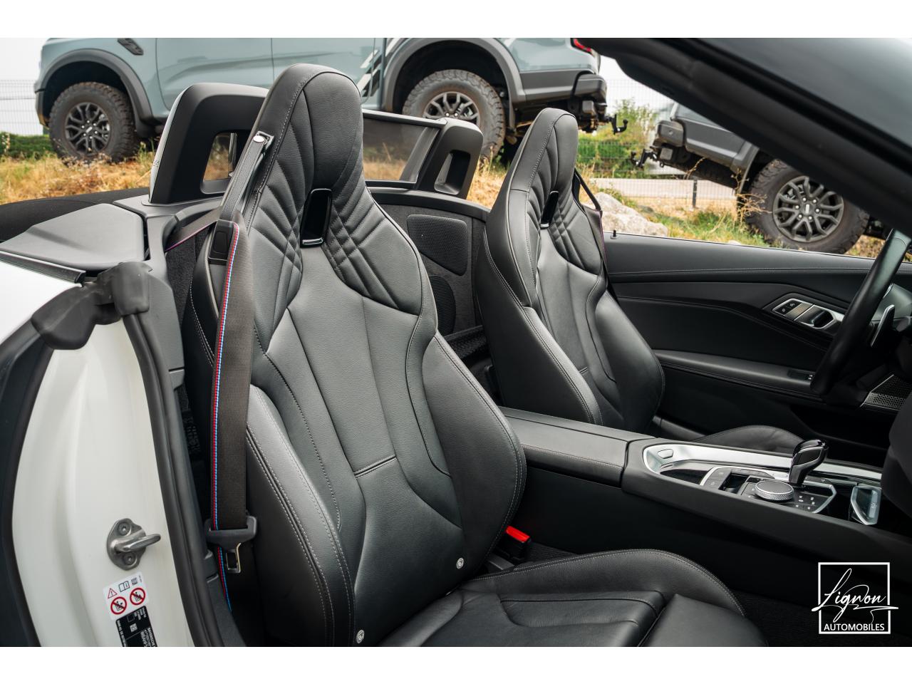 Photo BMW Z4 M40i - BVA Sport  ROADSTER G29 M Performance - à partir de 416 euros