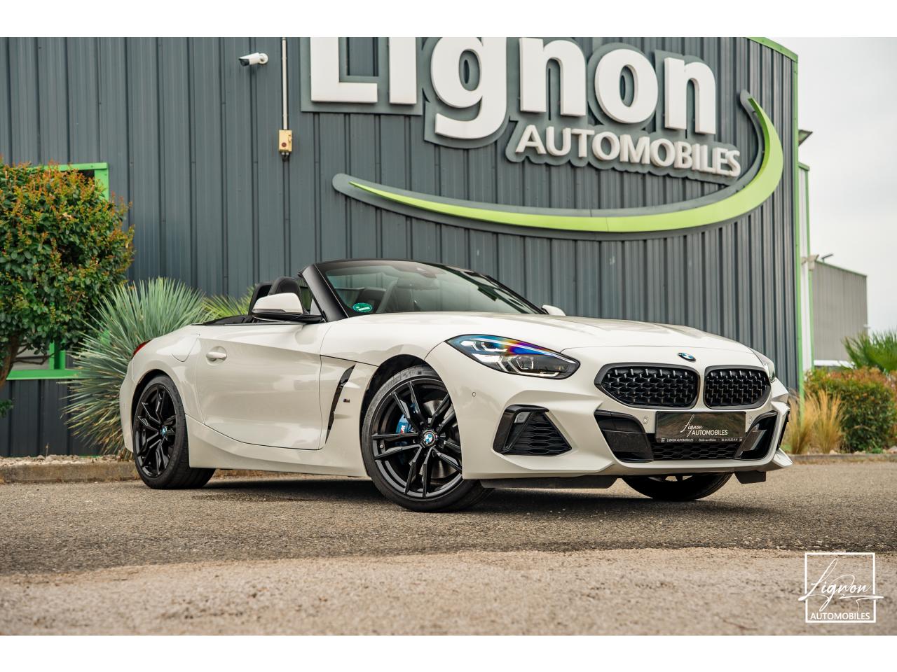 BMW Z4 M40i - BVA Sport  ROADSTER G29 M Performance - à partir de 416 euros