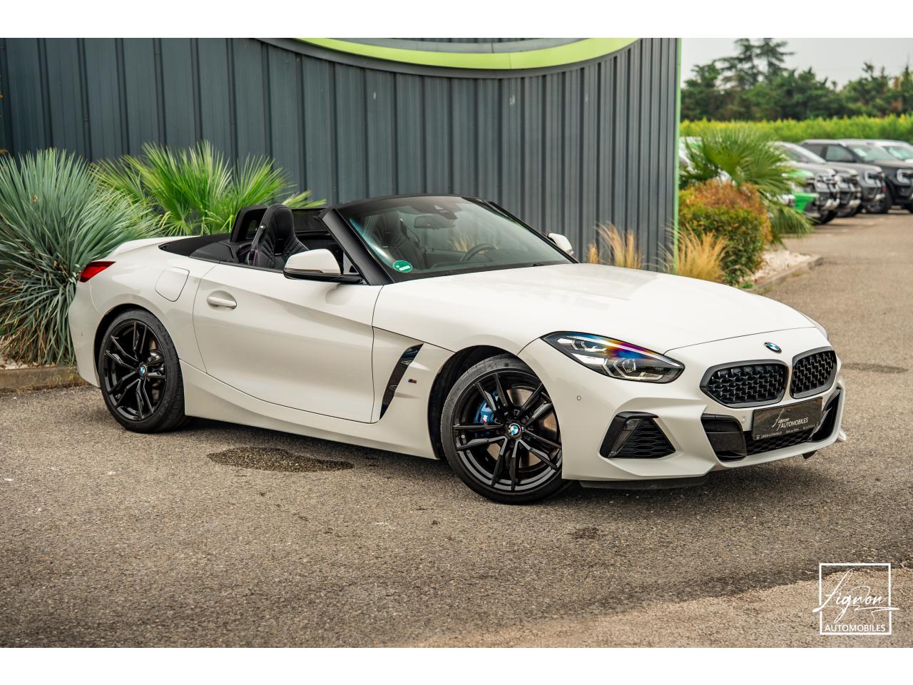 Photo BMW Z4 M40i - BVA Sport  ROADSTER G29 M Performance - à partir de 416 euros