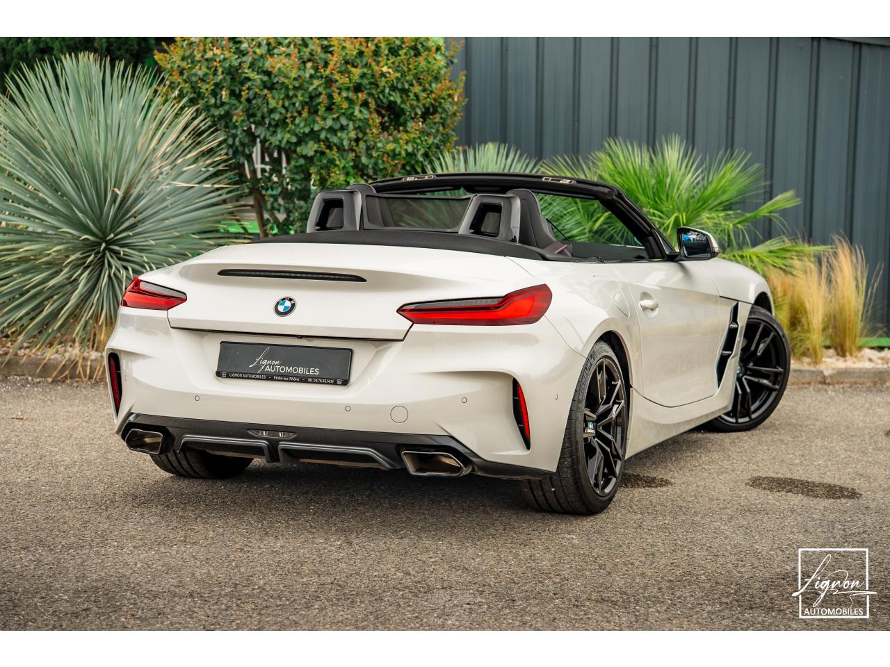 Photo BMW Z4 M40i - BVA Sport  ROADSTER G29 M Performance - à partir de 416 euros