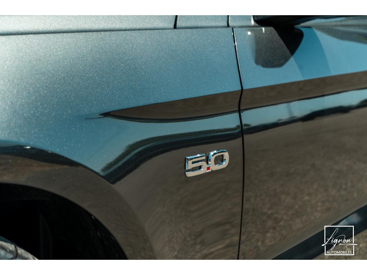 Photo FORD MUSTANG Cabriolet 5.0 V8 - 421 - BVA  GT - 1er main - à partir de 642 euros