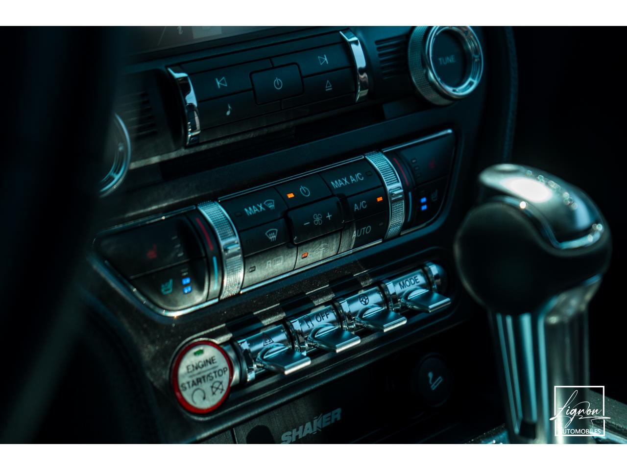 Photo FORD MUSTANG Cabriolet 5.0 V8 - 421 - BVA  GT - 1er main - à partir de 642 euros