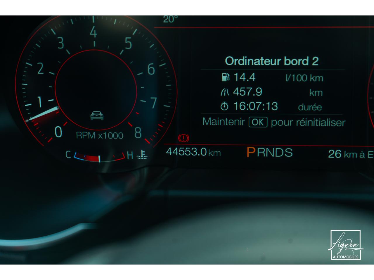 Photo FORD MUSTANG Fastback 5.0 V8 - 450 - BVA10  COUPE GT 1er main - à partir de 652 euros