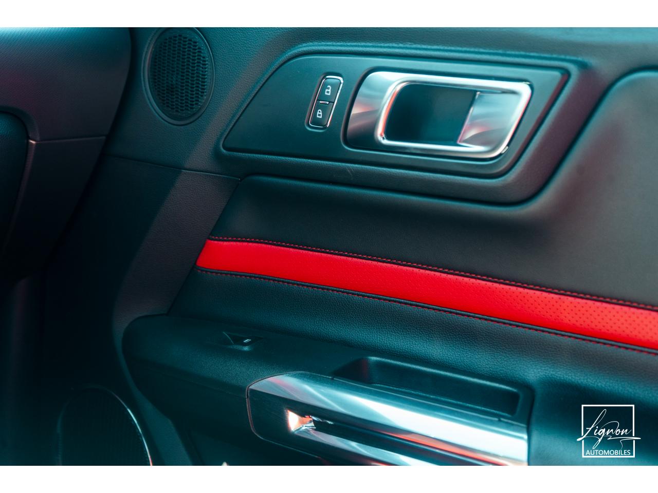 Photo FORD MUSTANG Fastback 5.0 V8 - 450 - BVA10  COUPE GT 1er main - à partir de 652 euros