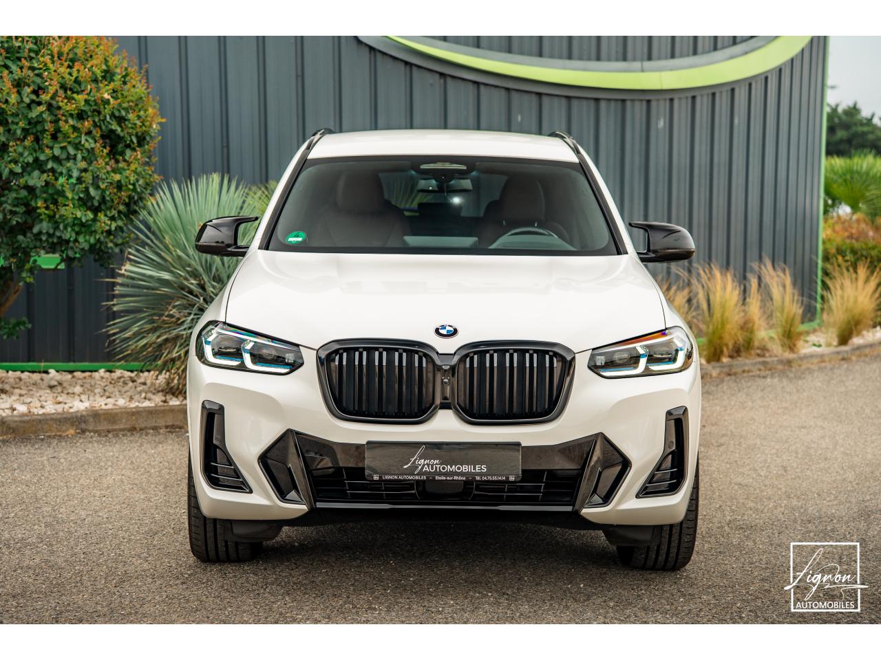 Photo BMW X3 M40d - BVA Sport  G01 F97 LCI M Performance PHASE 2 - à partir de 464 euros