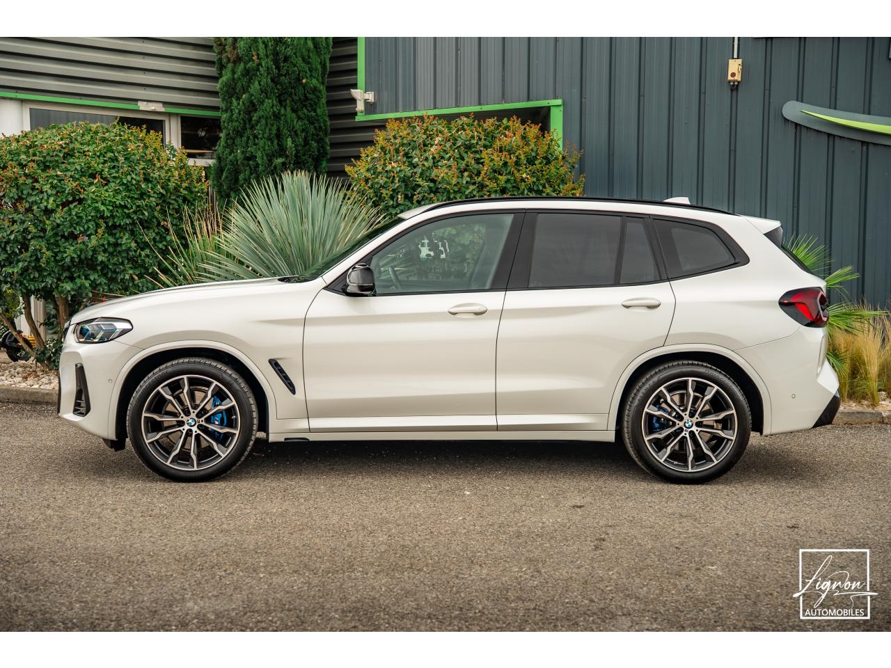 Photo BMW X3 M40d - BVA Sport  G01 F97 LCI M Performance PHASE 2 - à partir de 464 euros