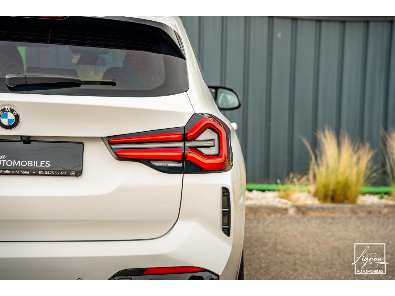 Photo BMW X3 M40d - BVA Sport  G01 F97 LCI M Performance PHASE 2 - à partir de 464 euros