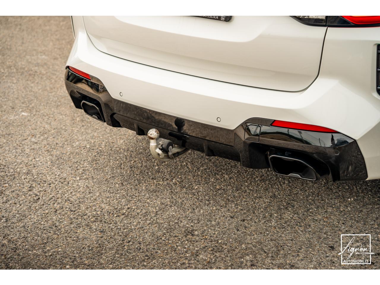 Photo BMW X3 M40d - BVA Sport  G01 F97 LCI M Performance PHASE 2 - à partir de 464 euros