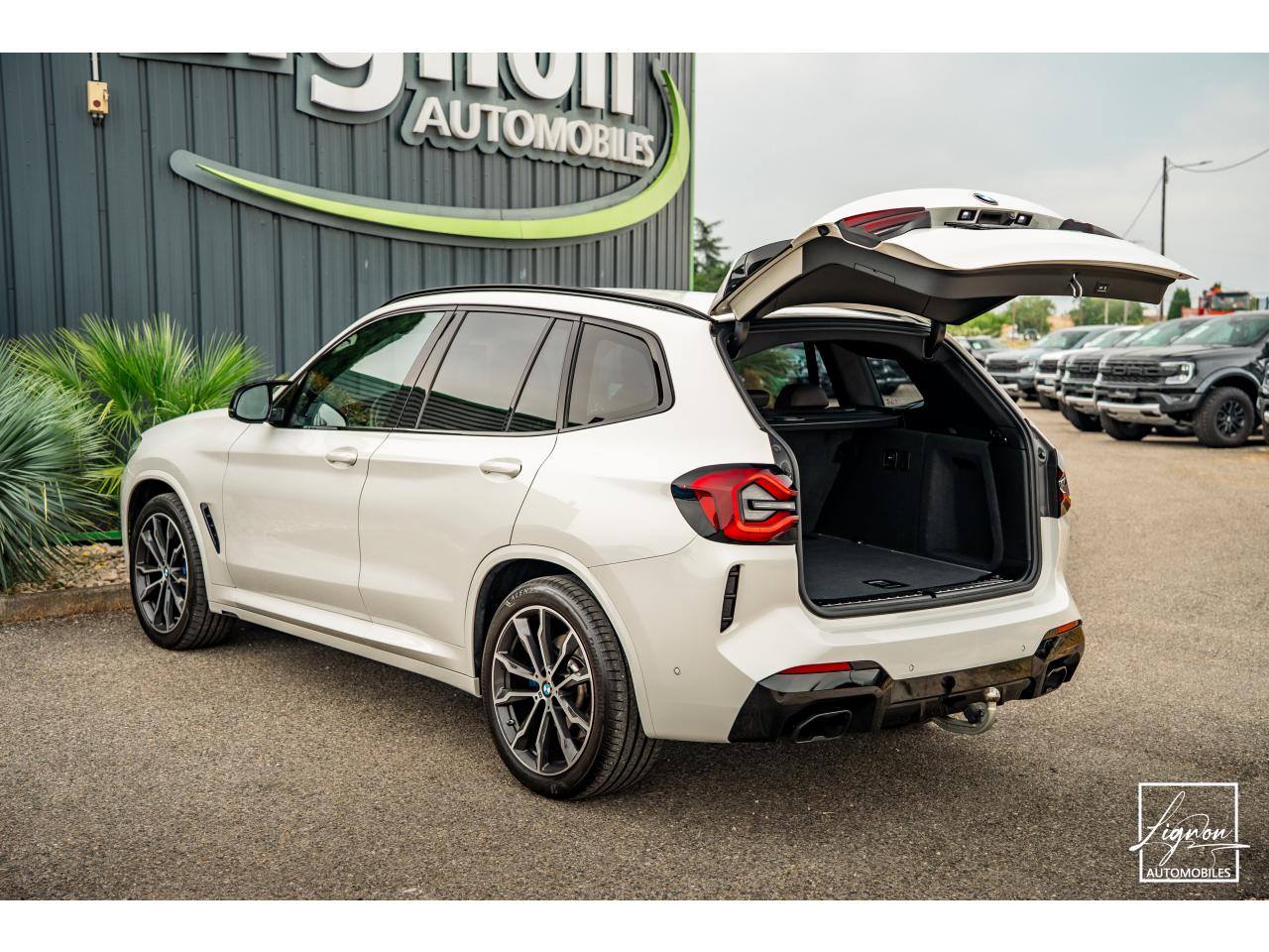 Photo BMW X3 M40d - BVA Sport  G01 F97 LCI M Performance PHASE 2 - à partir de 464 euros