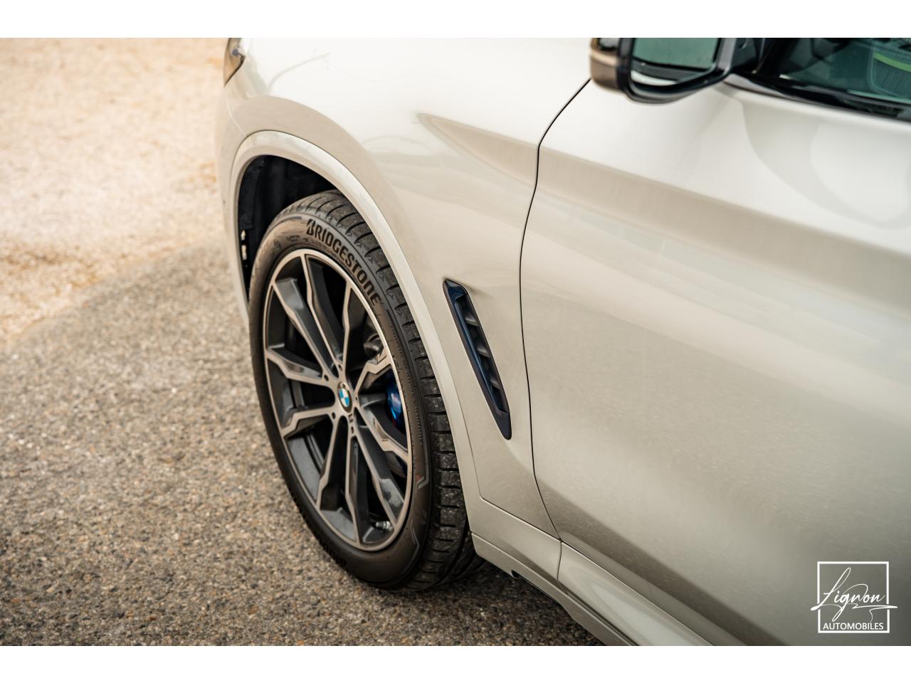 Photo BMW X3 M40d - BVA Sport  G01 F97 LCI M Performance PHASE 2 - à partir de 464 euros