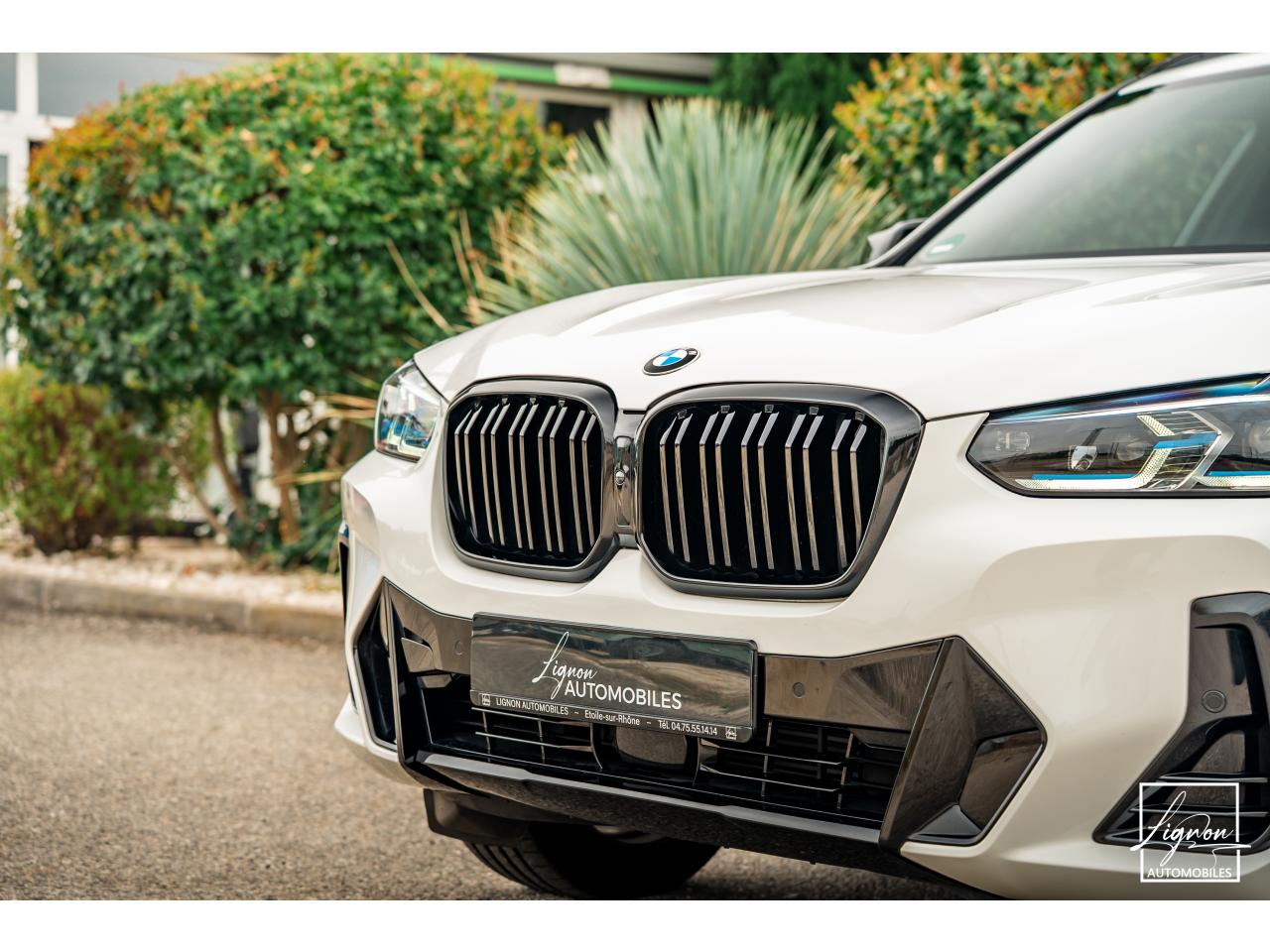 Photo BMW X3 M40d - BVA Sport  G01 F97 LCI M Performance PHASE 2 - à partir de 464 euros