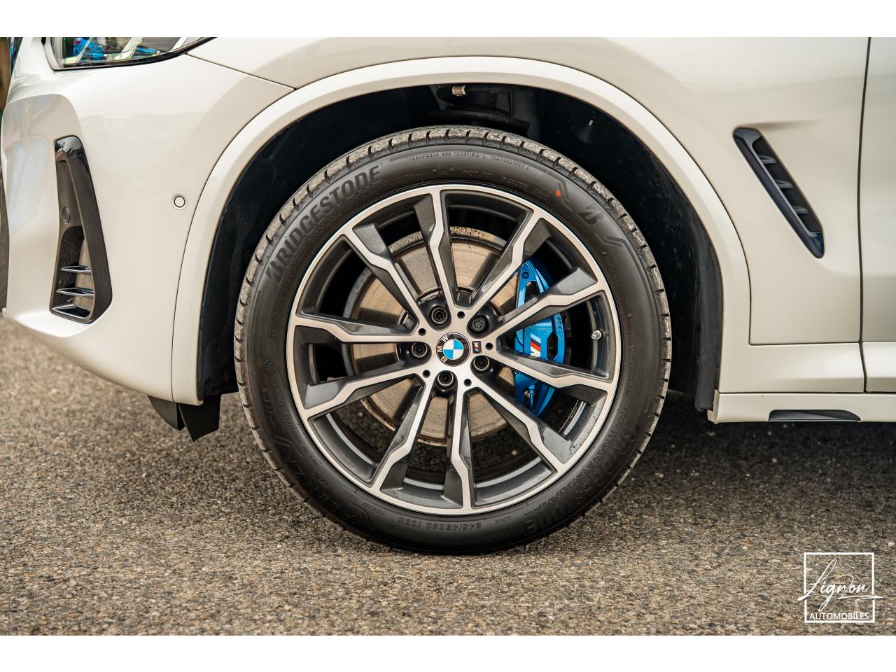 Photo BMW X3 M40d - BVA Sport  G01 F97 LCI M Performance PHASE 2 - à partir de 464 euros