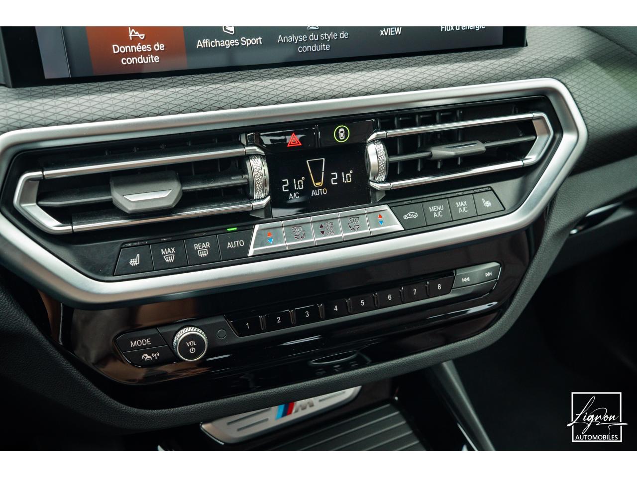 Photo BMW X3 M40d - BVA Sport  G01 F97 LCI M Performance PHASE 2 - à partir de 464 euros