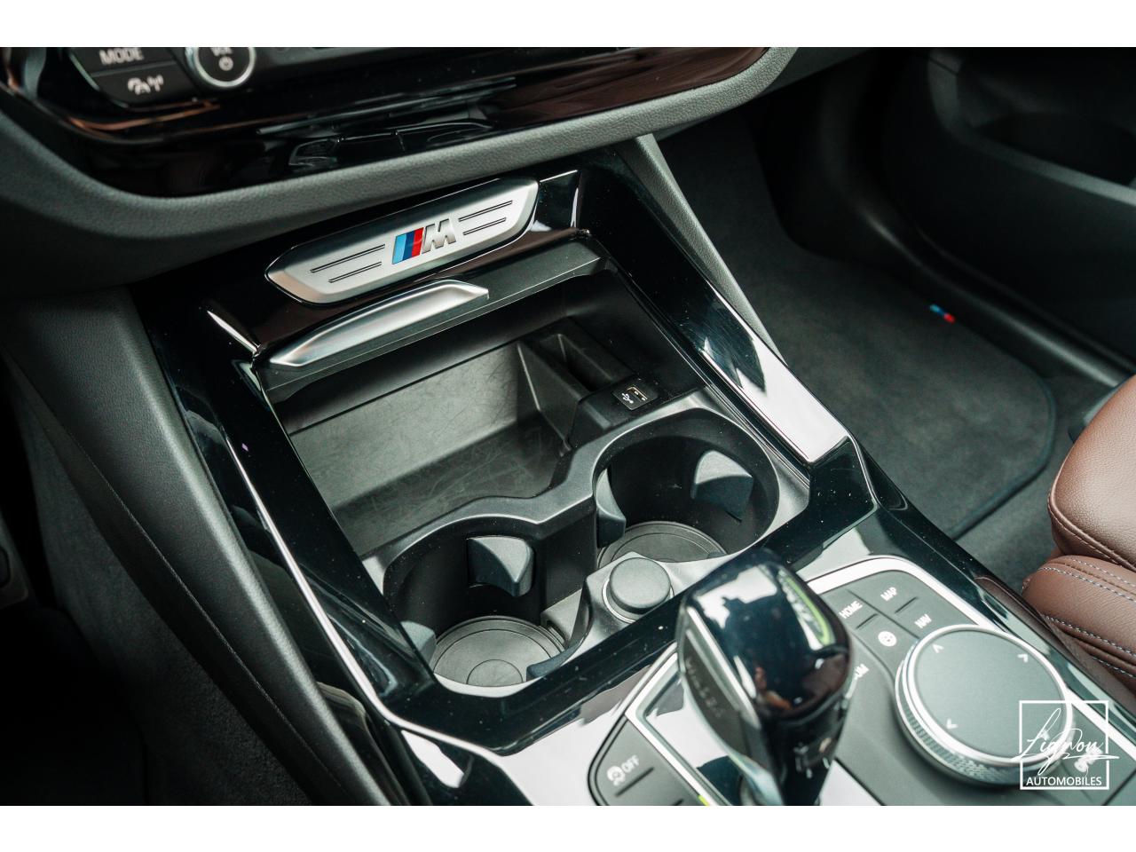 Photo BMW X3 M40d - BVA Sport  G01 F97 LCI M Performance PHASE 2 - à partir de 464 euros