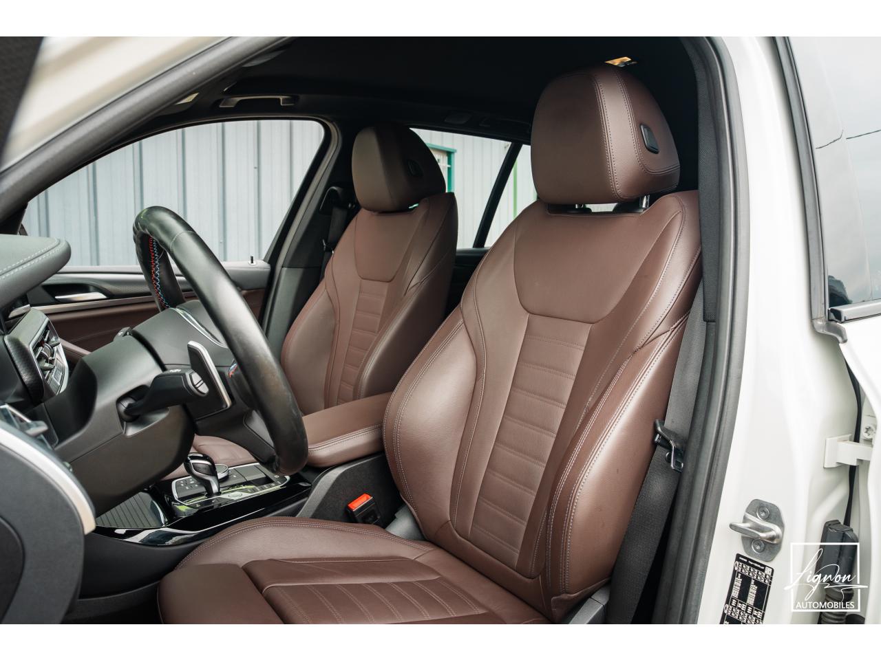 Photo BMW X3 M40d - BVA Sport  G01 F97 LCI M Performance PHASE 2 - à partir de 464 euros