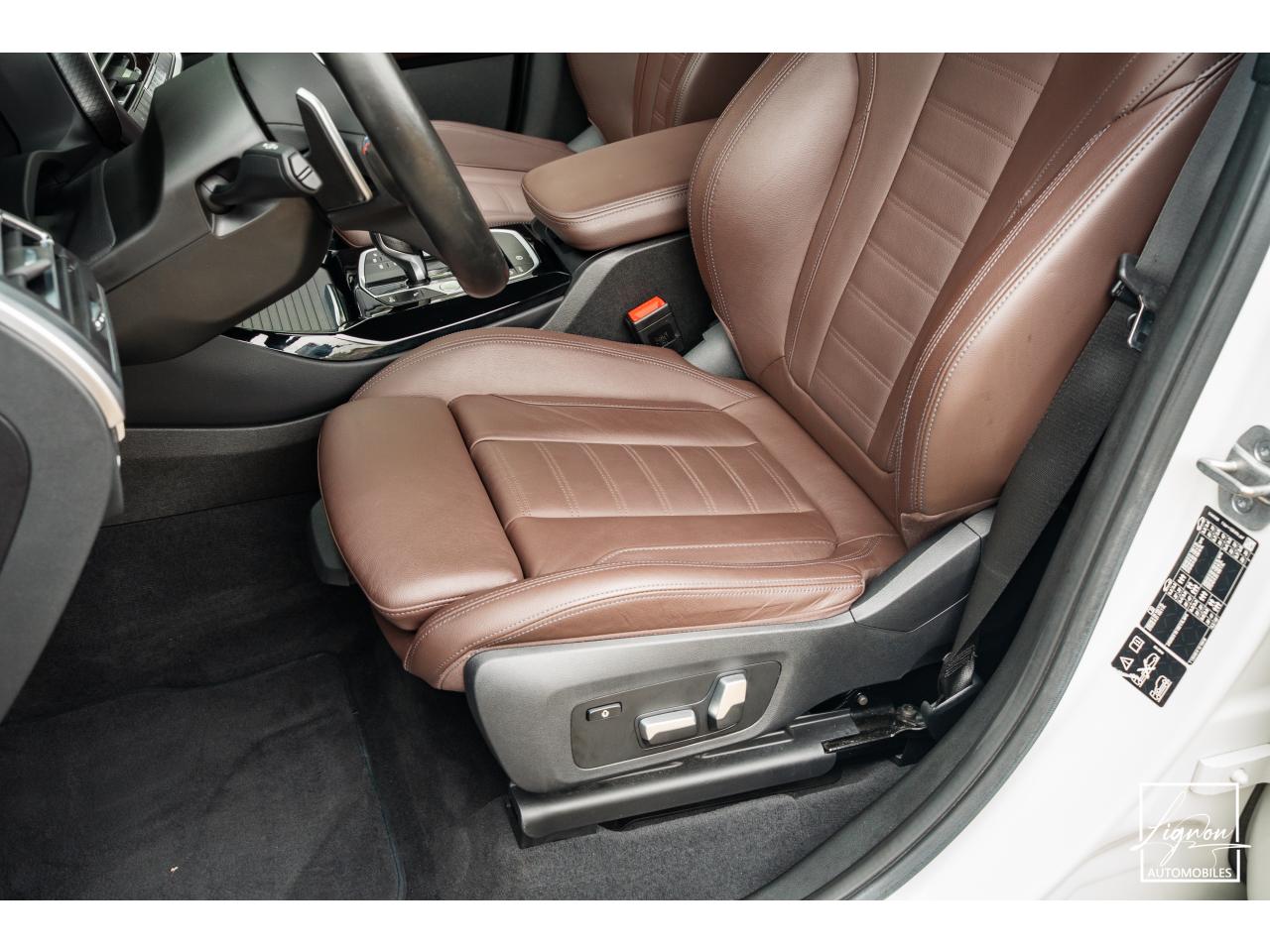 Photo BMW X3 M40d - BVA Sport  G01 F97 LCI M Performance PHASE 2 - à partir de 464 euros