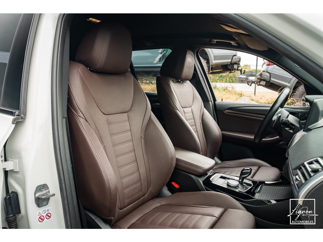 Photo BMW X3 M40d - BVA Sport  G01 F97 LCI M Performance PHASE 2 - à partir de 464 euros