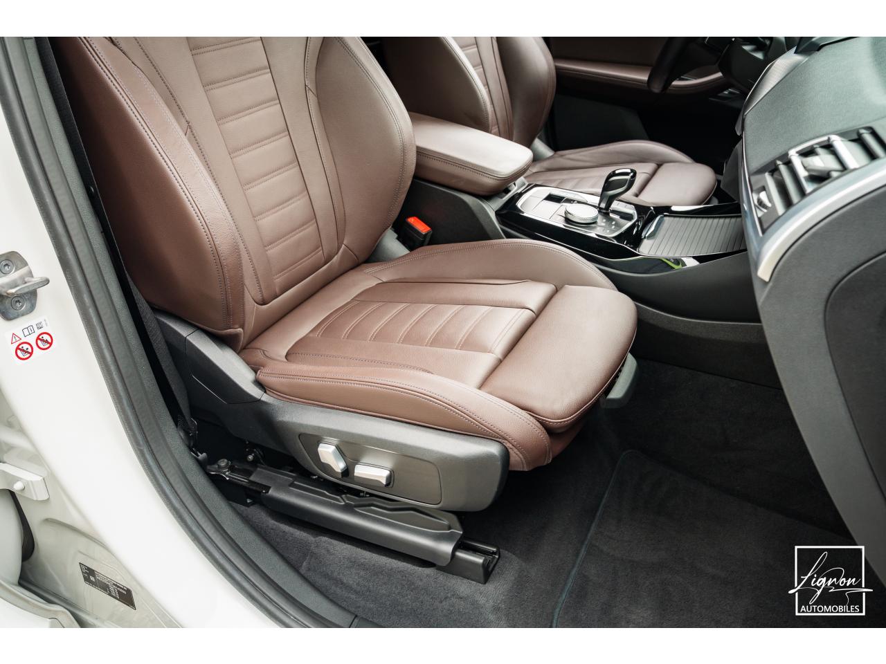 Photo BMW X3 M40d - BVA Sport  G01 F97 LCI M Performance PHASE 2 - à partir de 464 euros