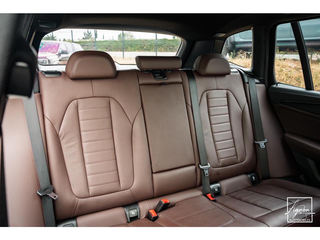 Photo BMW X3 M40d - BVA Sport  G01 F97 LCI M Performance PHASE 2 - à partir de 464 euros