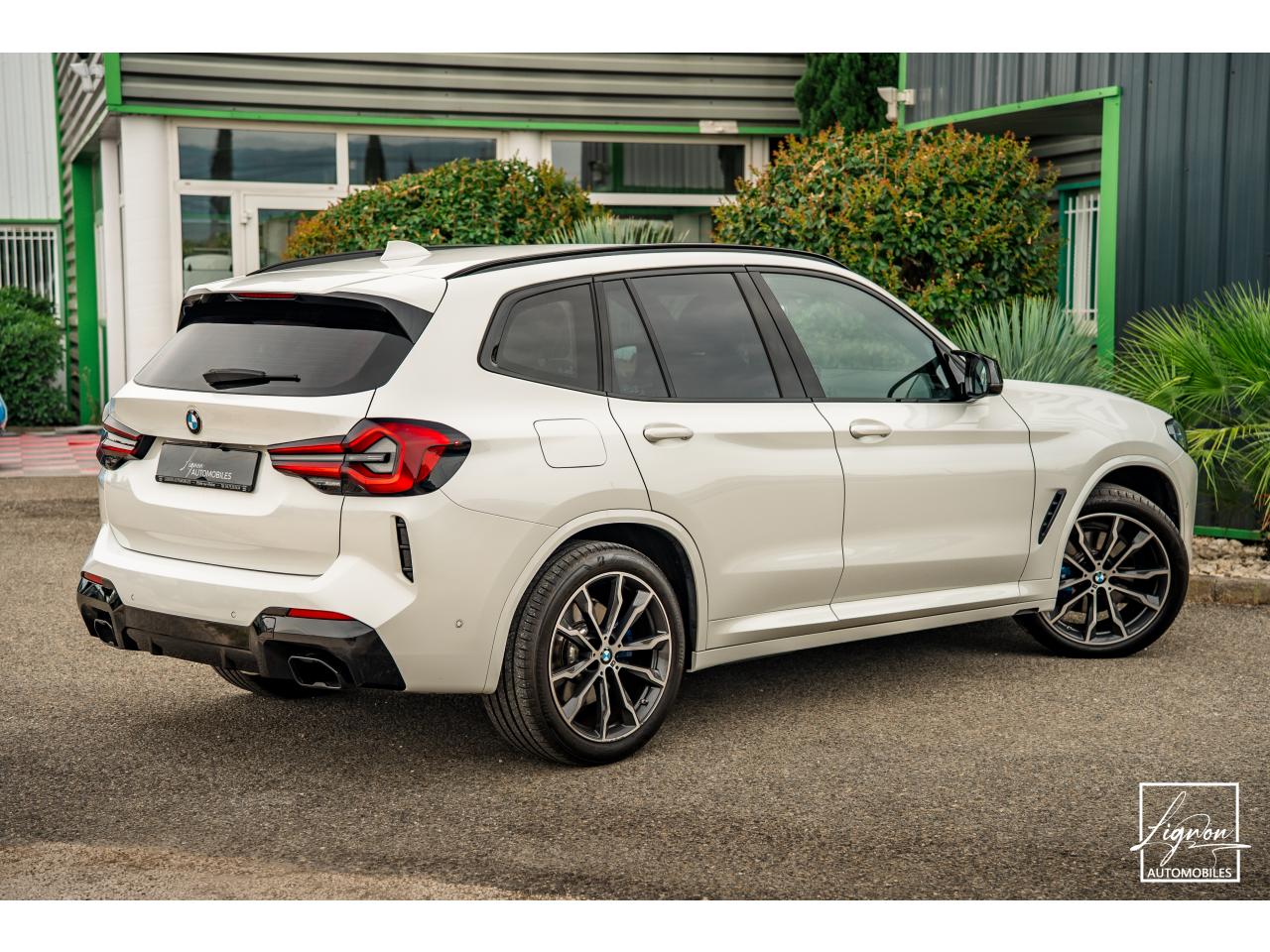Photo BMW X3 M40d - BVA Sport  G01 F97 LCI M Performance PHASE 2 - à partir de 464 euros