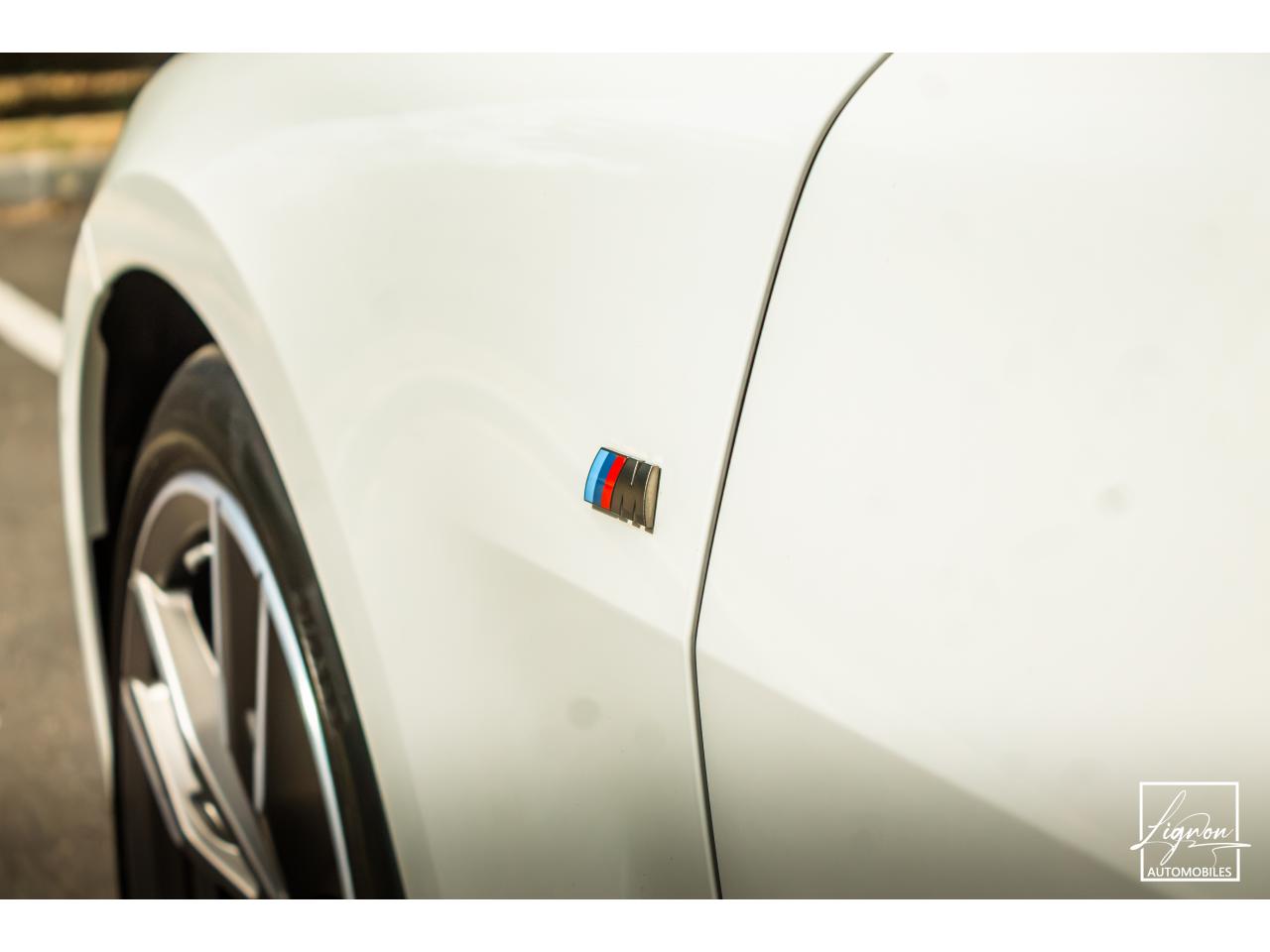 Photo BMW SERIE 4 M440d xDrive Coupé M Performance - Origine France - 1er main - à partir de 530 euros