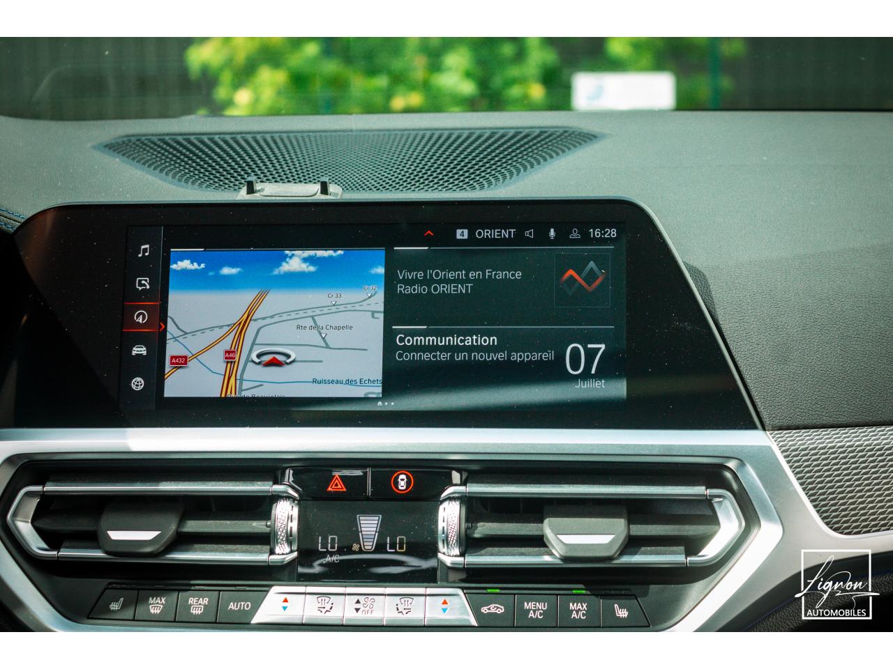 Photo BMW SERIE 4 M440d xDrive Coupé M Performance - Origine France - 1er main - à partir de 530 euros
