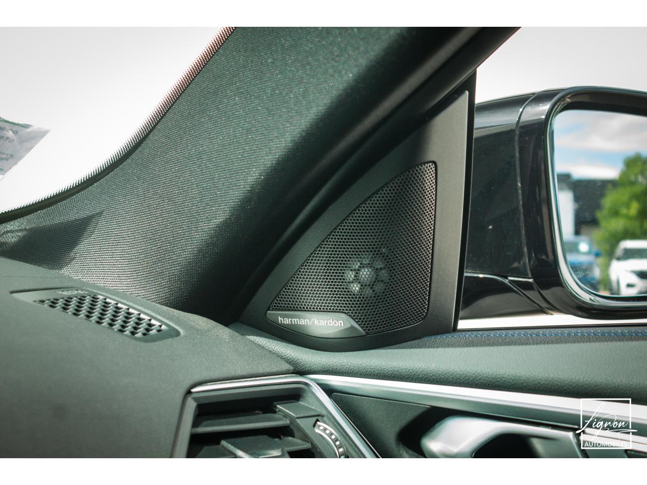 Photo BMW SERIE 4 M440d xDrive Coupé M Performance - Origine France - 1er main - à partir de 530 euros