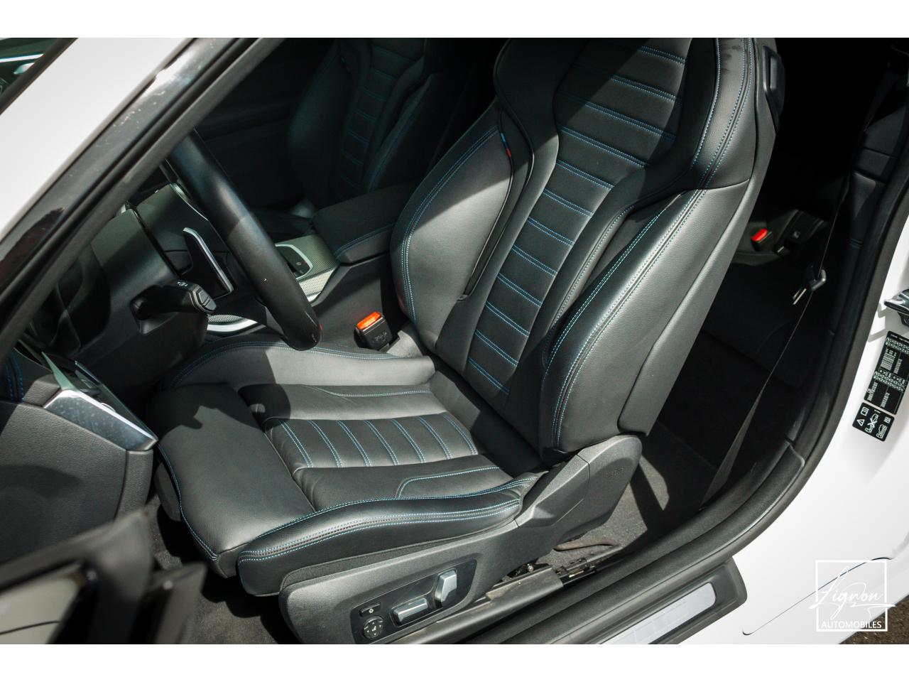 Photo BMW SERIE 4 M440d xDrive Coupé M Performance - Origine France - 1er main - à partir de 530 euros