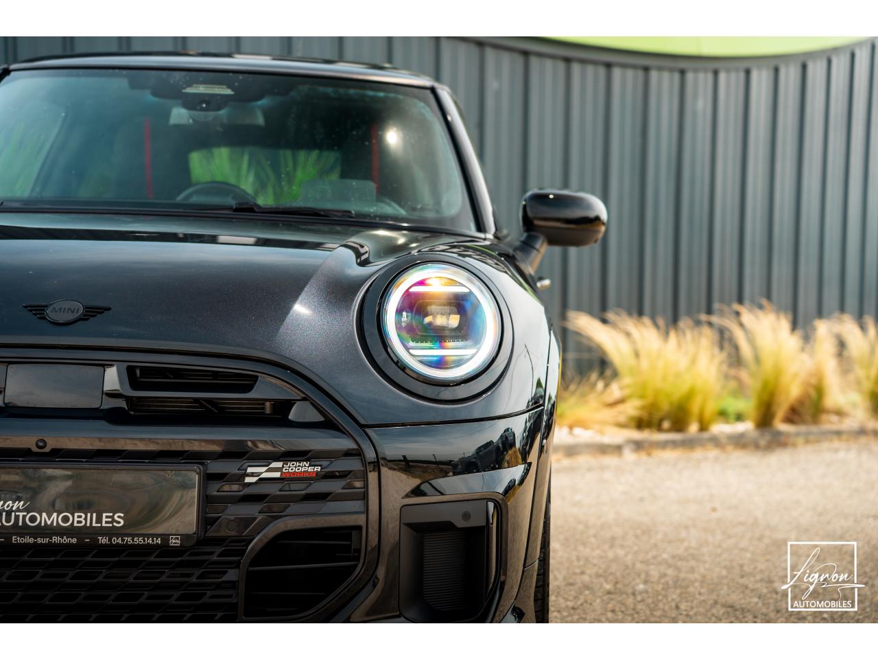 Photo MINI COOPER S John Works 2.0i - 204 - BVA Sport  F66 COUPE - à partir de 282 euros