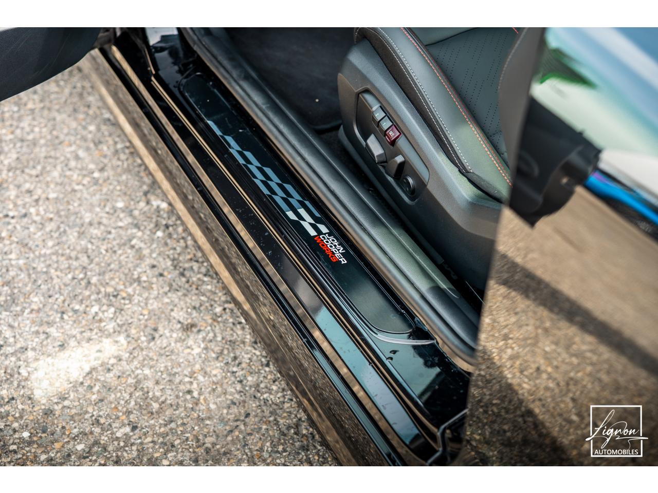 Photo MINI COOPER S John Works 2.0i - 204 - BVA Sport  F66 COUPE - à partir de 282 euros