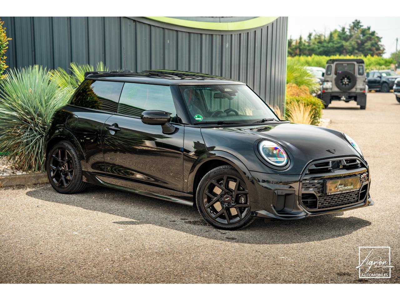 MINI COOPER S John Works 2.0i - 204 - BVA Sport  F66 COUPE - à partir de 282 euros