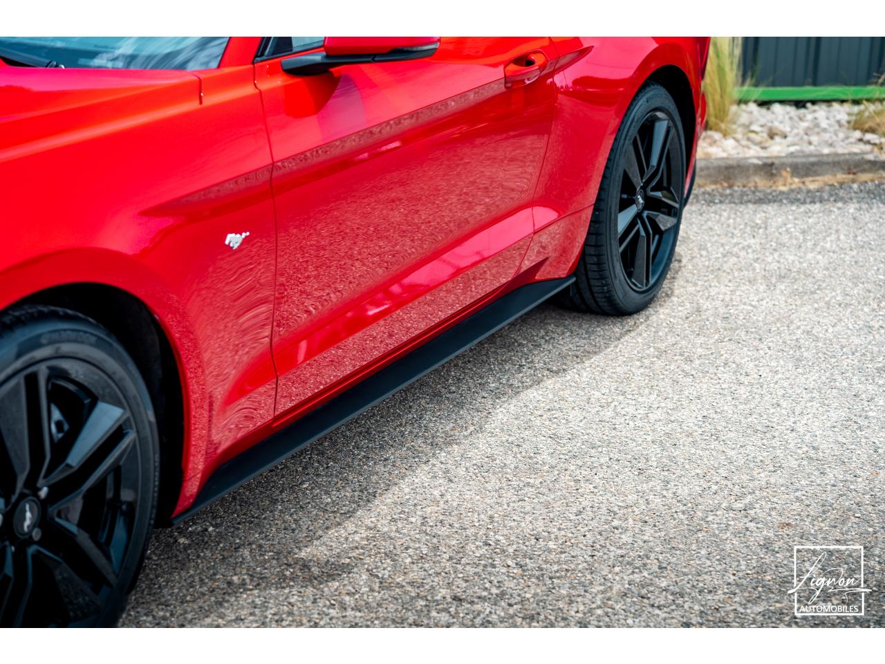 Photo FORD MUSTANG Fastback 2.3 EcoBoost 317 ch - à partir de 469 euros