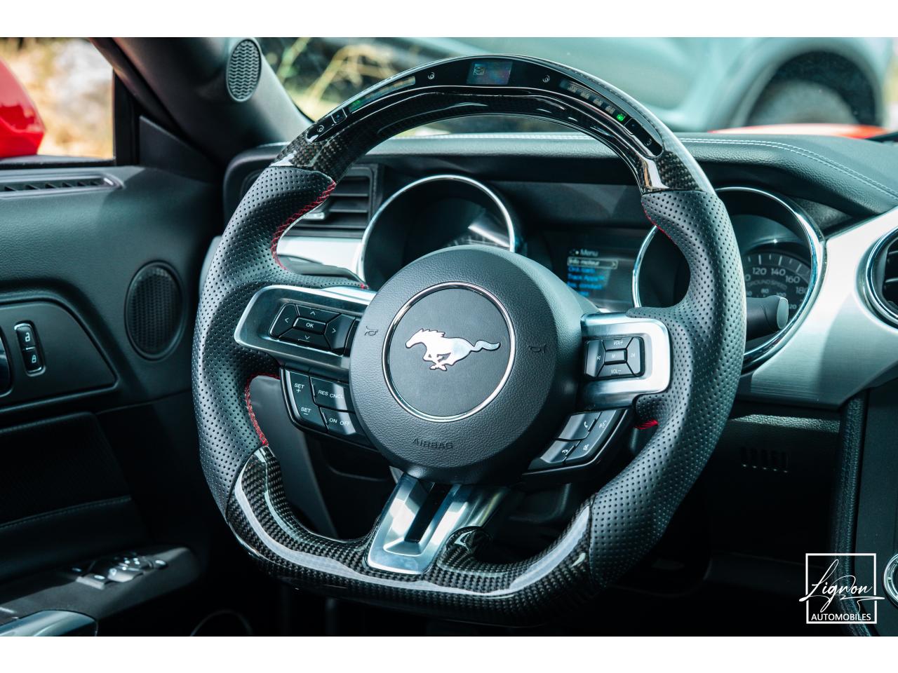 Photo FORD MUSTANG Fastback 2.3 EcoBoost 317 ch - à partir de 469 euros