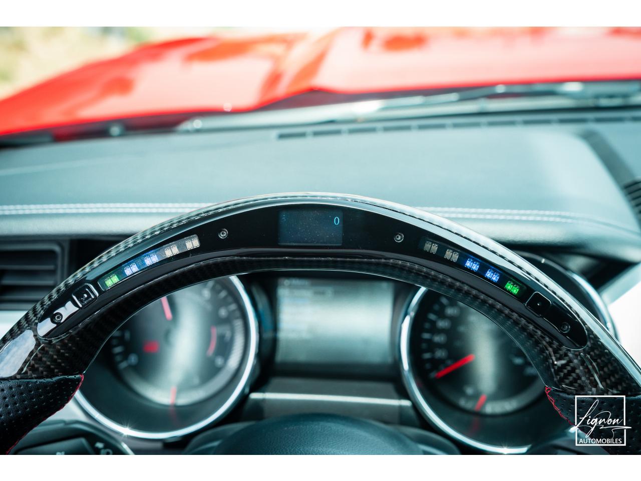 Photo FORD MUSTANG Fastback 2.3 EcoBoost 317 ch - à partir de 469 euros