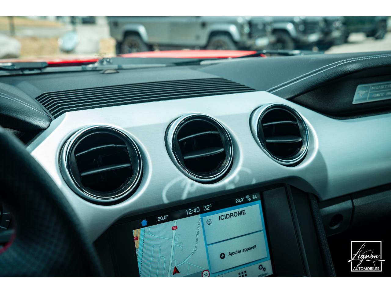 Photo FORD MUSTANG Fastback 2.3 EcoBoost 317 ch - à partir de 469 euros