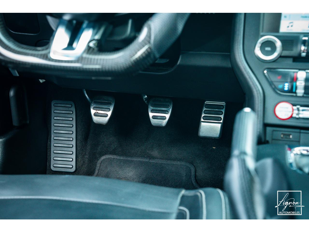 Photo FORD MUSTANG Fastback 2.3 EcoBoost 317 ch - à partir de 469 euros
